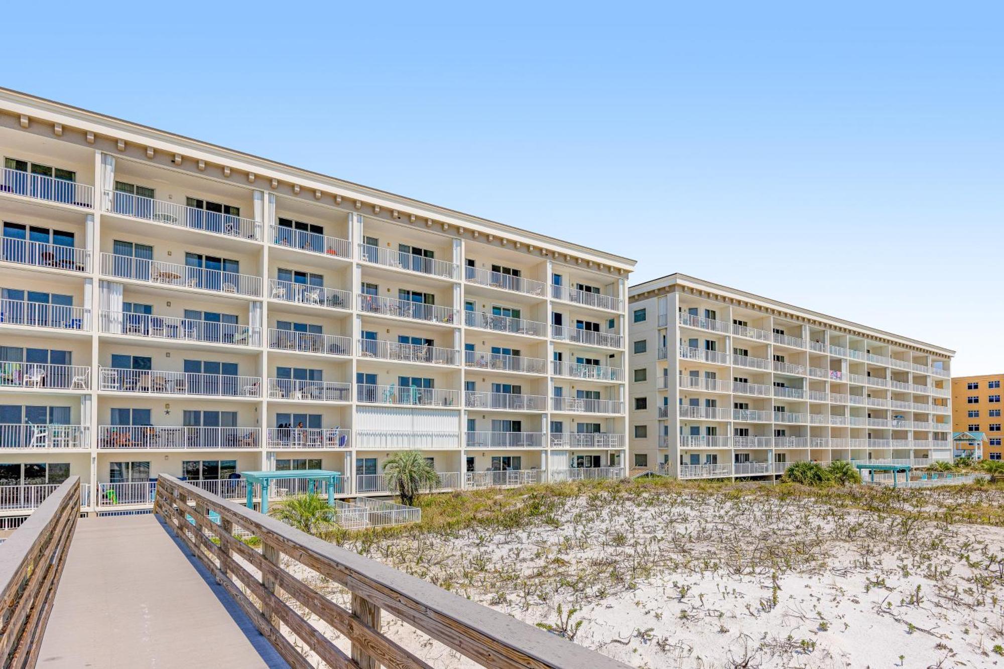 Gulf Dunes Fort Walton Beach Exterior photo