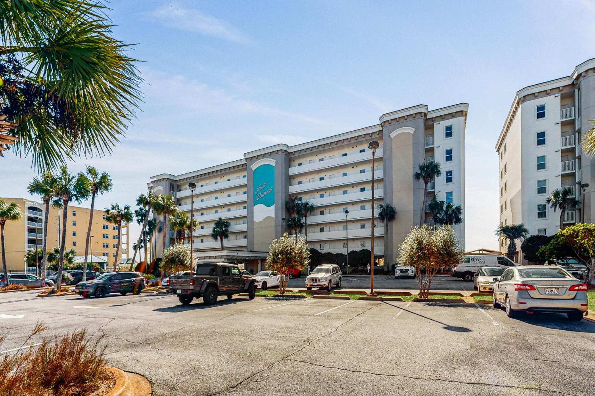 Gulf Dunes Fort Walton Beach Room photo